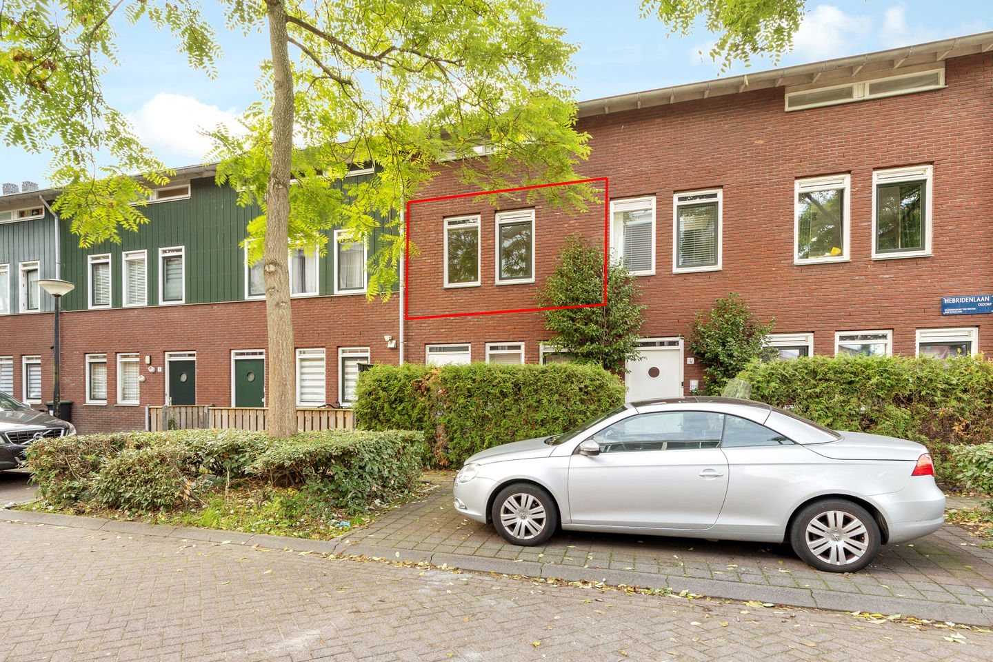Foto 1 van Hebridenlaan 4-D