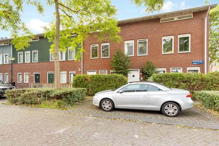 Studio te koop: Hebridenlaan 4D, Amsterdam