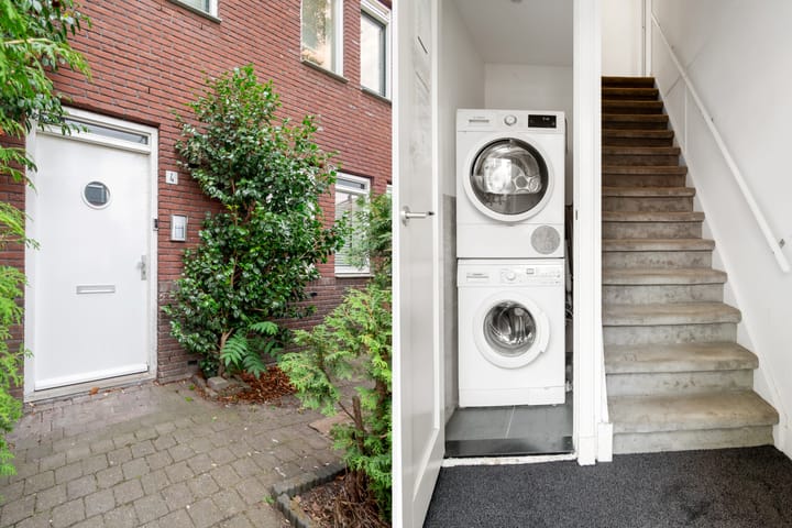 Foto 4 van Hebridenlaan 4-D