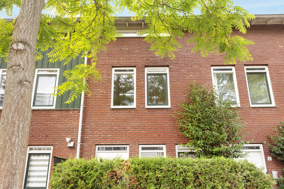 Foto 13 van Hebridenlaan 4-D
