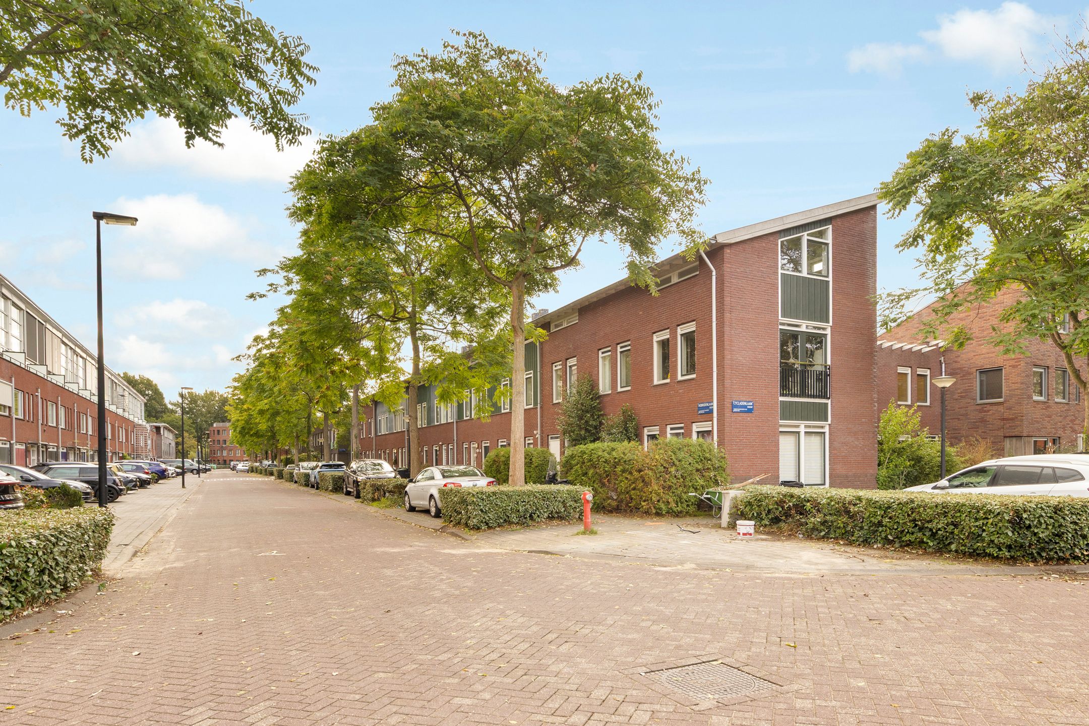 Foto 12 van Hebridenlaan 4-D