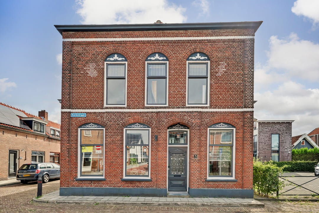 Foto 1 van Kerkstraat 4