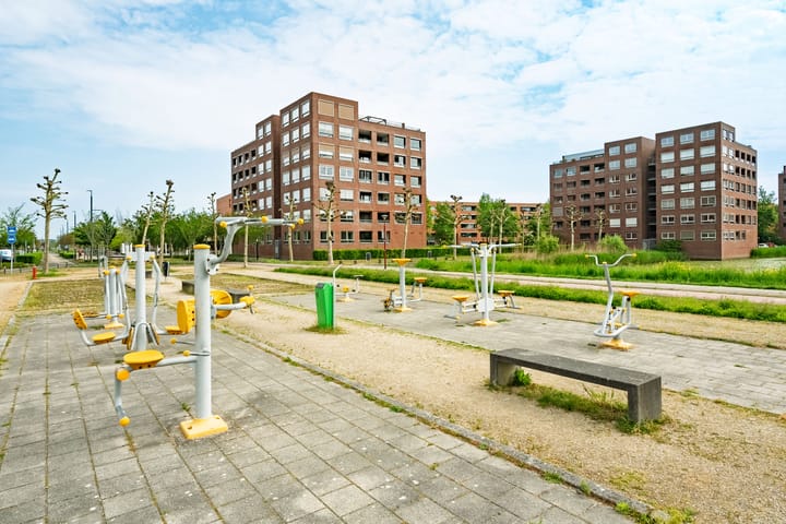 Appartement te koop: Schermerhornpark 242, Nieuwegein
