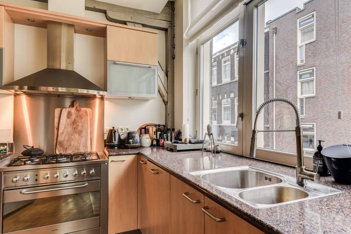 Appartement te huur: Looiersgracht 122B, Amsterdam