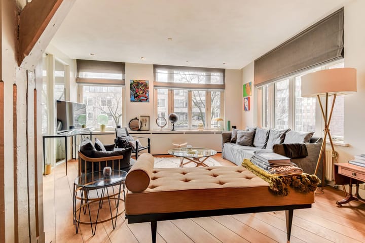 Appartement te huur: Looiersgracht 122B, Amsterdam