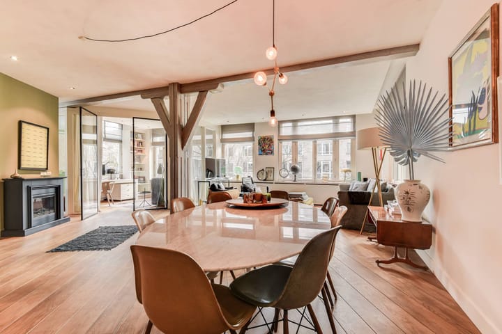 Appartement te huur: Looiersgracht 122B, Amsterdam