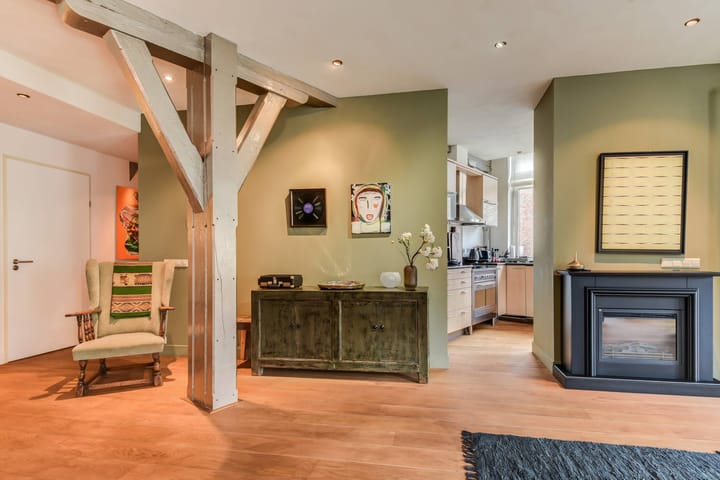 Appartement te huur: Looiersgracht 122B, Amsterdam