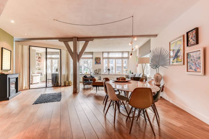 Appartement te huur: Looiersgracht 122B, Amsterdam