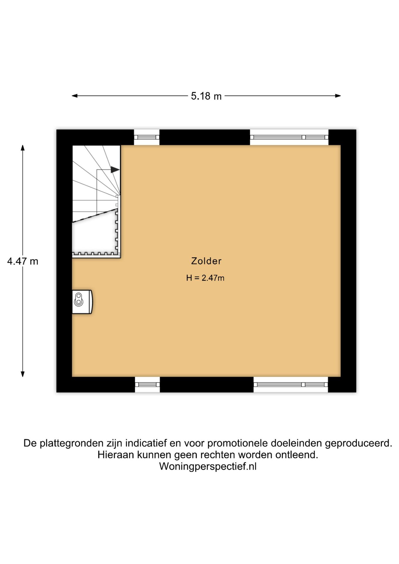 Photo 35 of Wilhelmina van Pruisenlaan 172