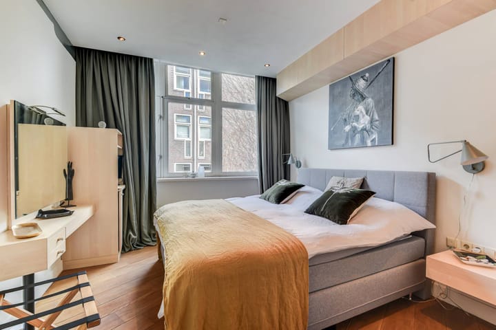 Appartement te huur: Looiersgracht 122B, Amsterdam