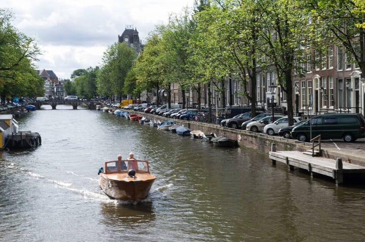 Appartement te huur: Looiersgracht 122B, Amsterdam