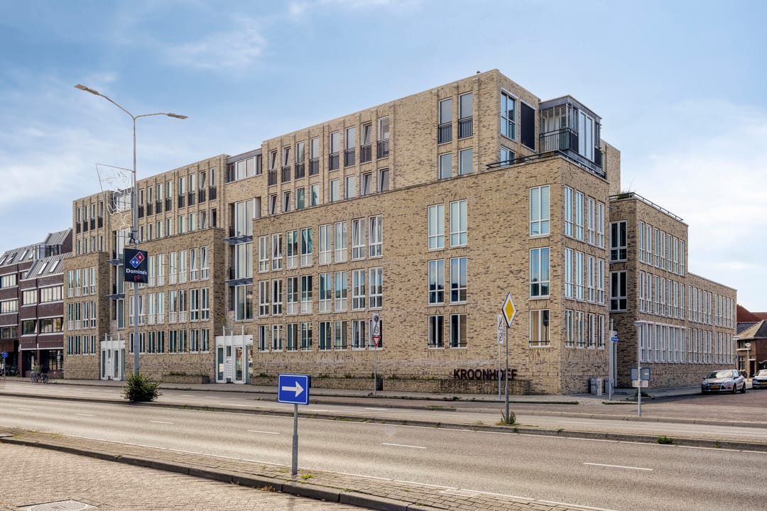 Foto 1 van Kronehoefstraat 17-N
