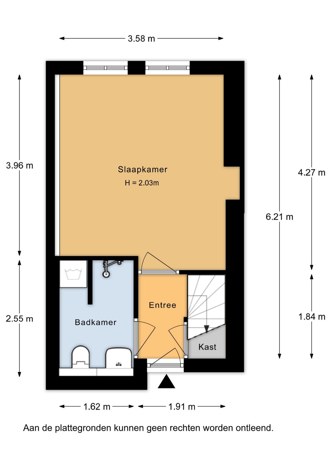 Foto 46 van Oudegracht 26-B