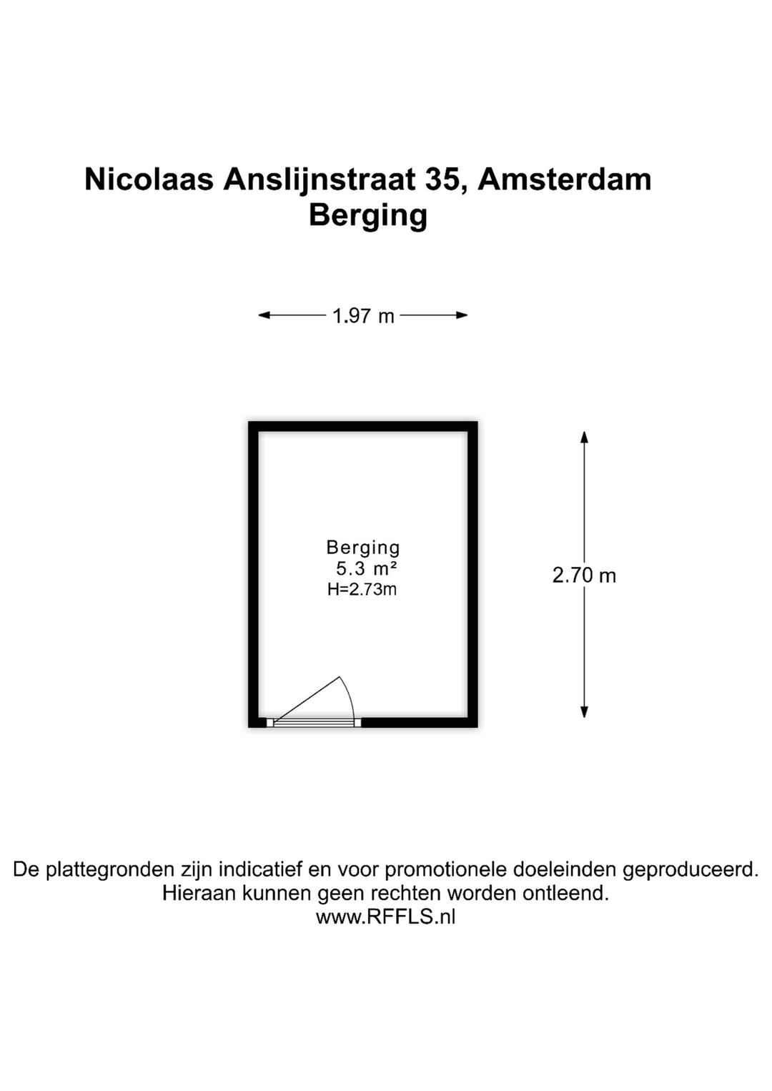 Photo 26 of Nicolaas Anslijnstraat 35