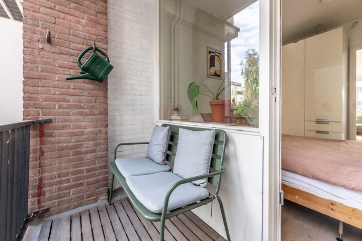 Appartement te koop: Tweede Oosterparkstraat 128A2, Amsterdam