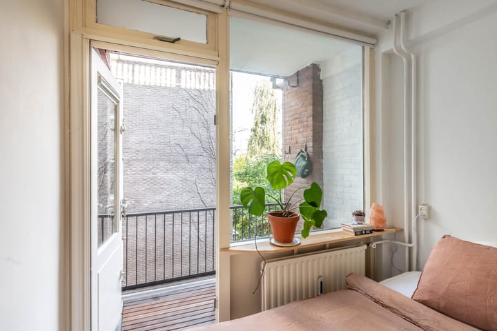 Appartement te koop: Tweede Oosterparkstraat 128A2, Amsterdam