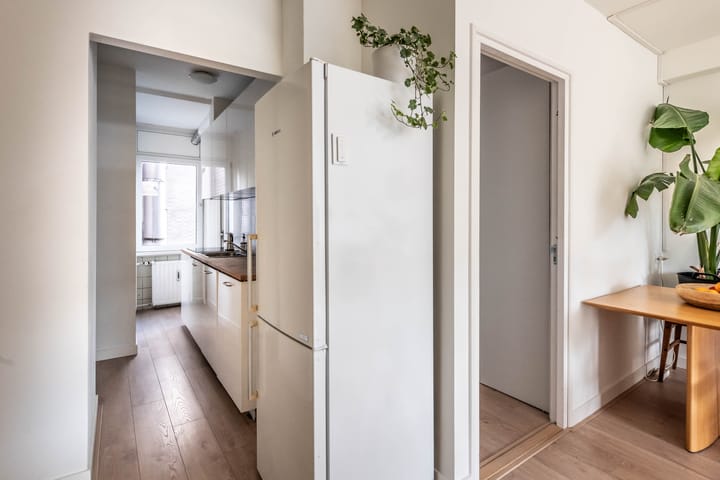 Appartement te koop: Tweede Oosterparkstraat 128A2, Amsterdam