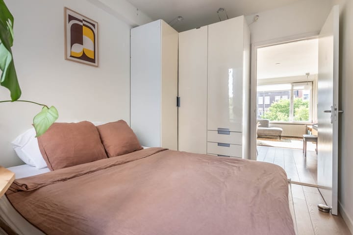 Appartement te koop: Tweede Oosterparkstraat 128A2, Amsterdam