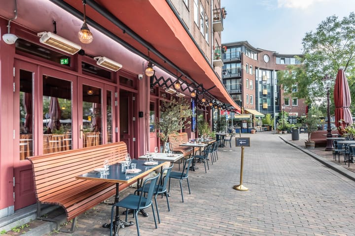 Appartement te koop: Tweede Oosterparkstraat 128A2, Amsterdam