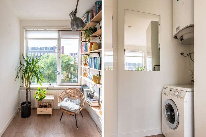 Appartement te koop: Tweede Oosterparkstraat 128A2, Amsterdam