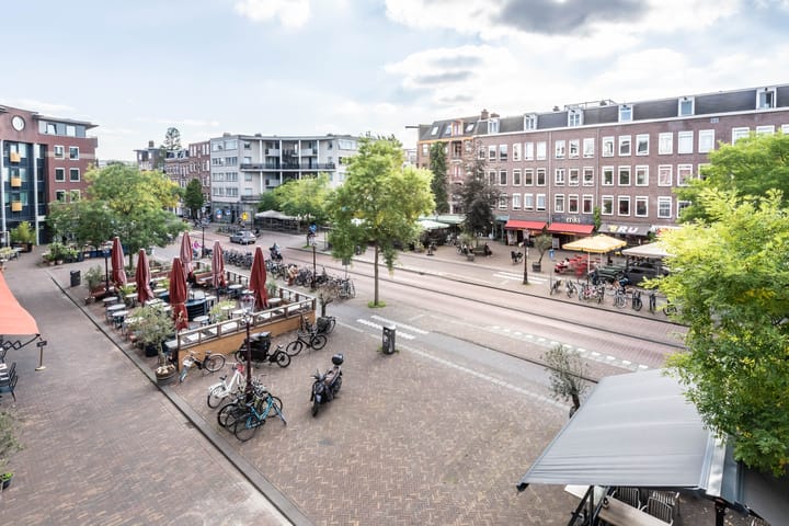 Appartement te koop: Tweede Oosterparkstraat 128A2, Amsterdam