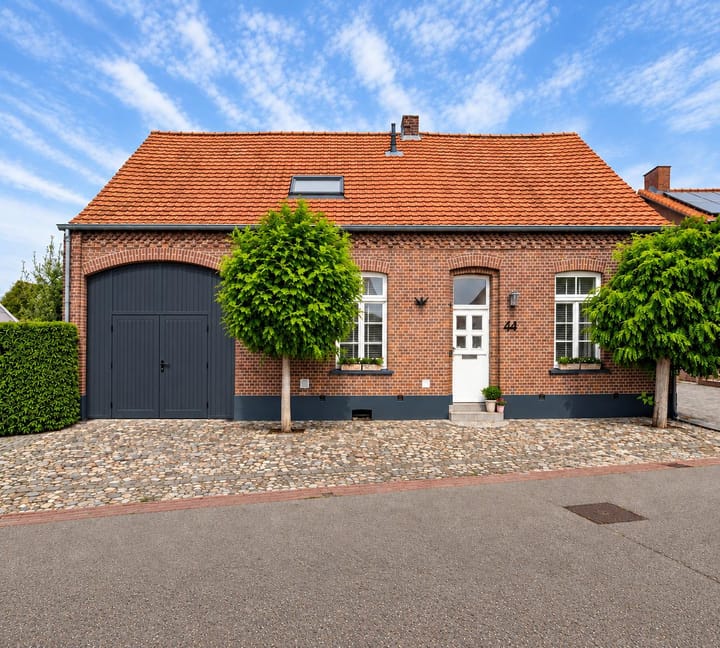 Vrijstaande woning te koop: Holstraat 44, Buggenum