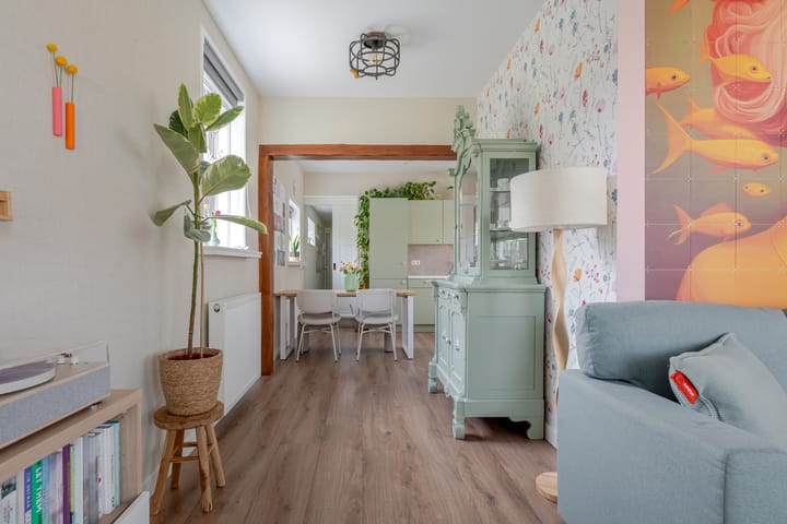 Vrijstaande woning te koop: Schoterlandseweg 62, Mildam