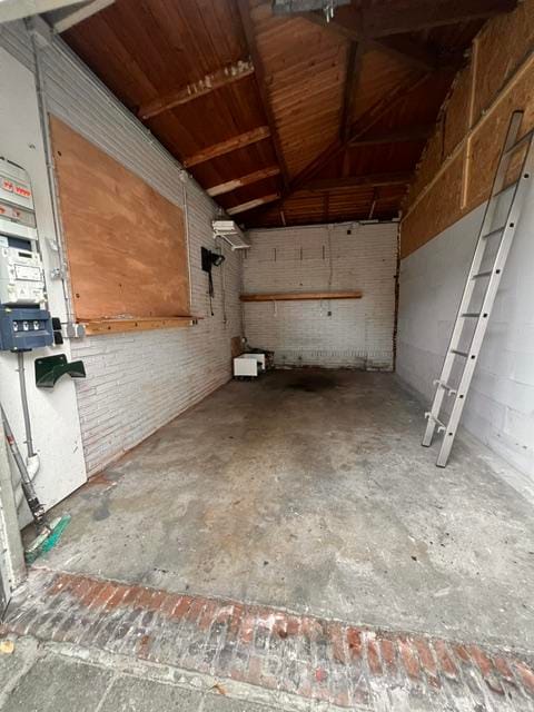 Photo 3 of Neptunusstraat garage nr 63