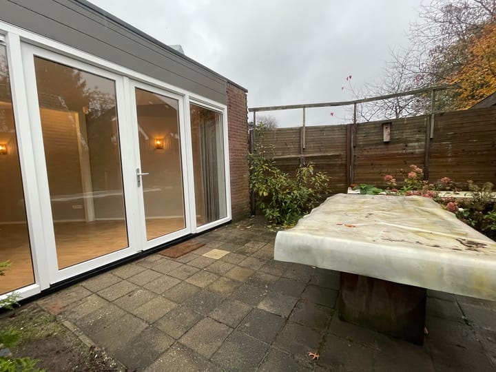 Appartement te huur: Leusderweg 214C, Amersfoort