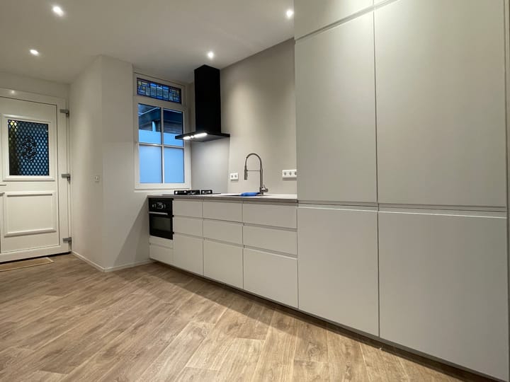 Appartement te huur: Leusderweg 214C, Amersfoort