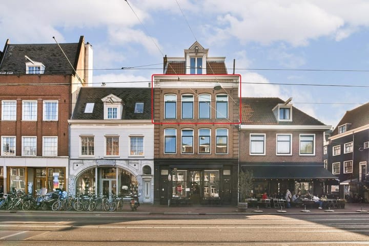Foto 2 van Vijzelgracht 33-2