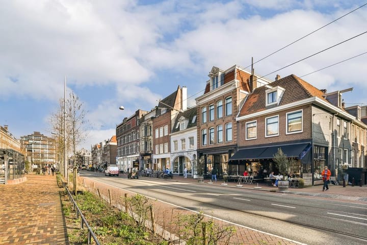 Foto 4 van Vijzelgracht 33-2