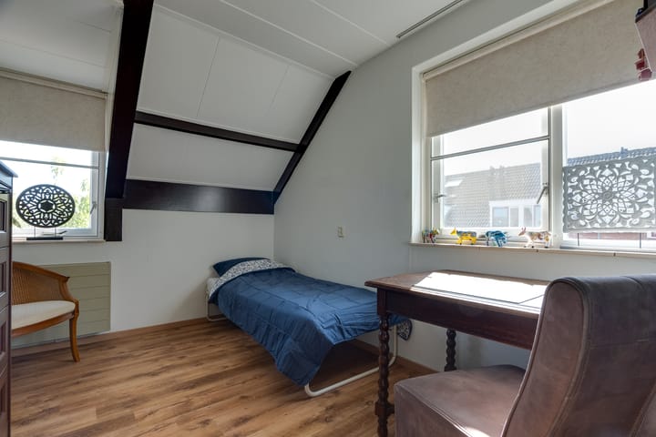 Hoekwoning te koop: Torenvalk 33, Surhuisterveen