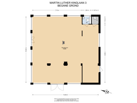 Bekijk plattegrond