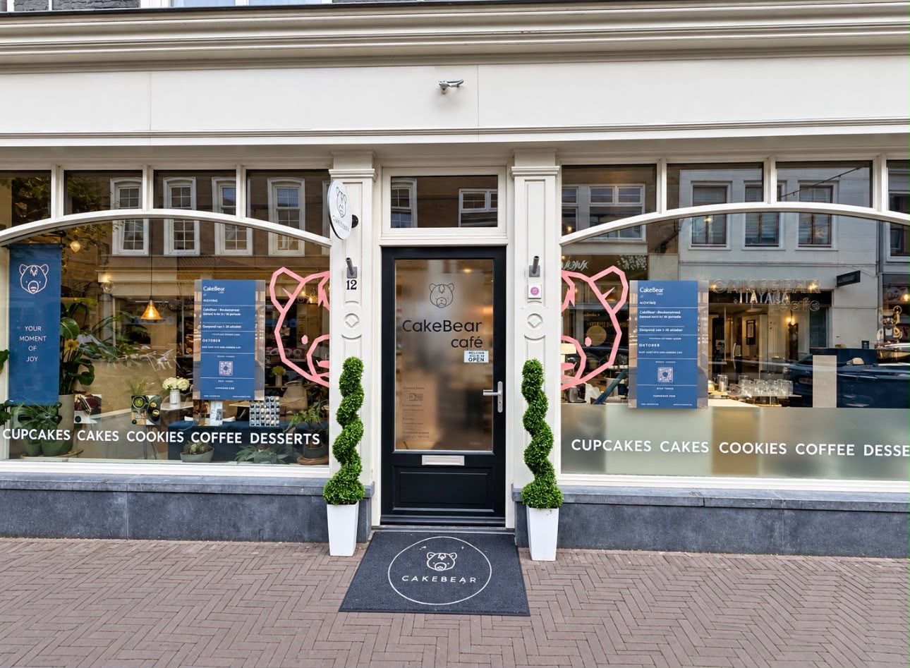 View photo 1 of Boekhorststraat 12