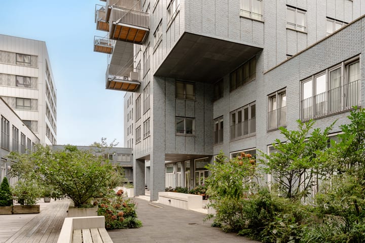 Appartement te koop: Westerdoksdijk 125, Amsterdam