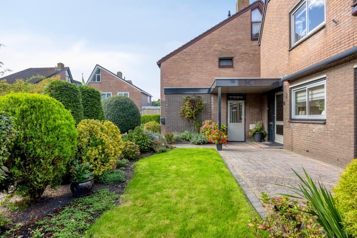 Tussenwoning te koop: Pijlenburg 6, Middenbeemster