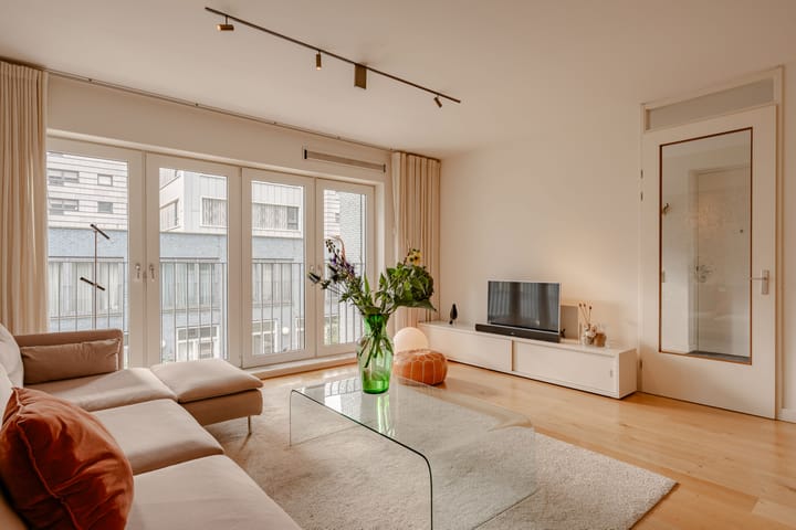 Appartement te koop: Westerdoksdijk 125, Amsterdam