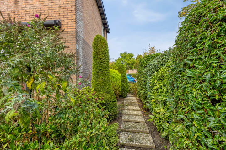 Tussenwoning te koop: Pijlenburg 6, Middenbeemster