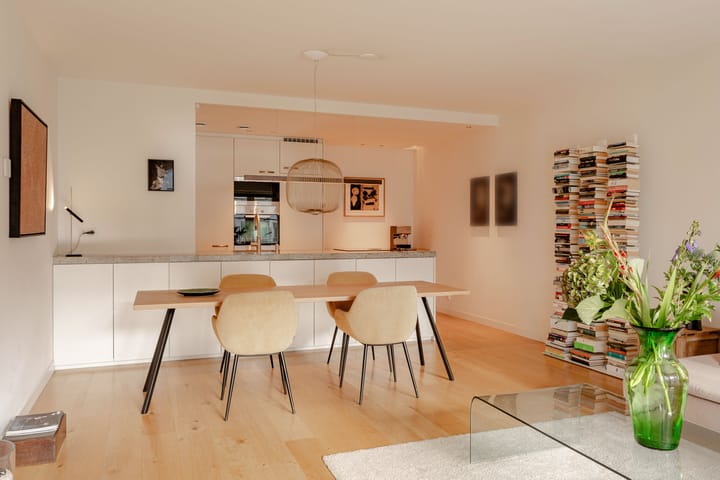 Appartement te koop: Westerdoksdijk 125, Amsterdam