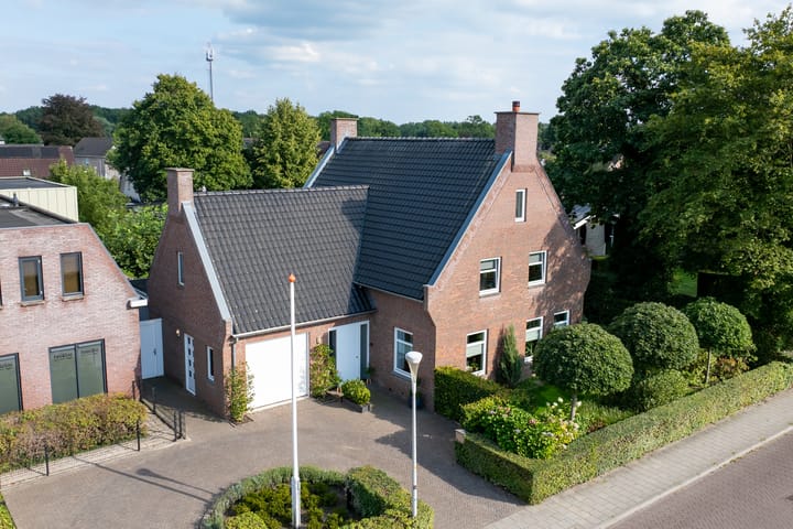 Vrijstaande woning te koop: Paalweg 5A, Heino