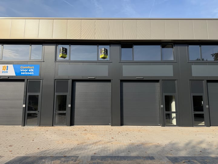 Galvanistraat 26-C, Ede