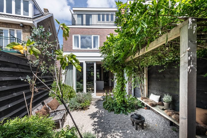 Hoekwoning te koop: Platanenlaan 89, Bloemendaal