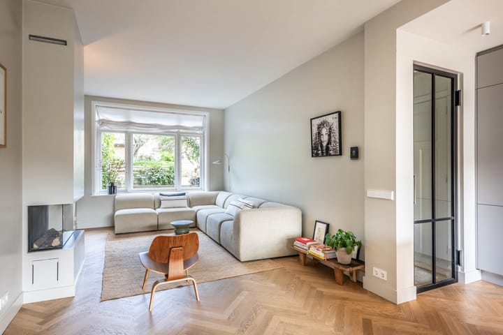 Hoekwoning te koop: Platanenlaan 89, Bloemendaal