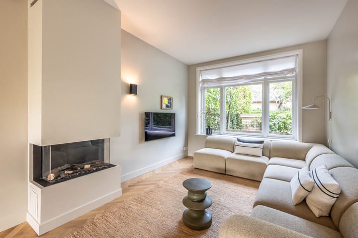 Hoekwoning te koop: Platanenlaan 89, Bloemendaal