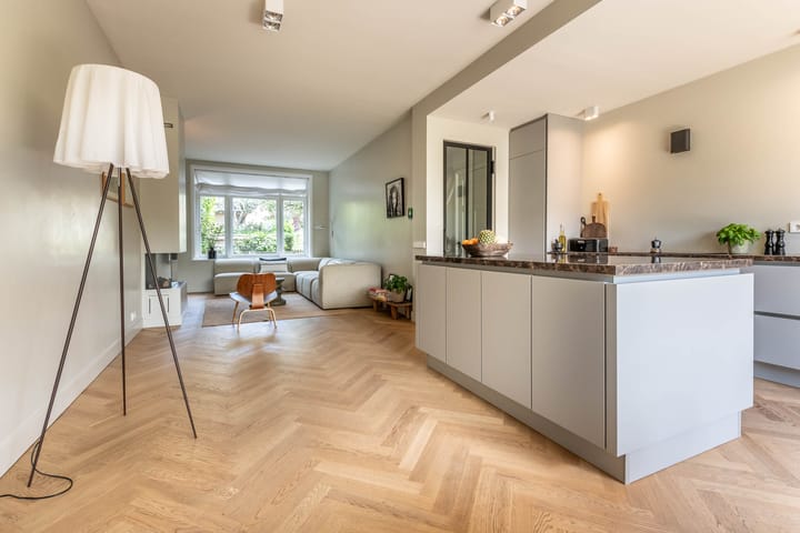 Hoekwoning te koop: Platanenlaan 89, Bloemendaal