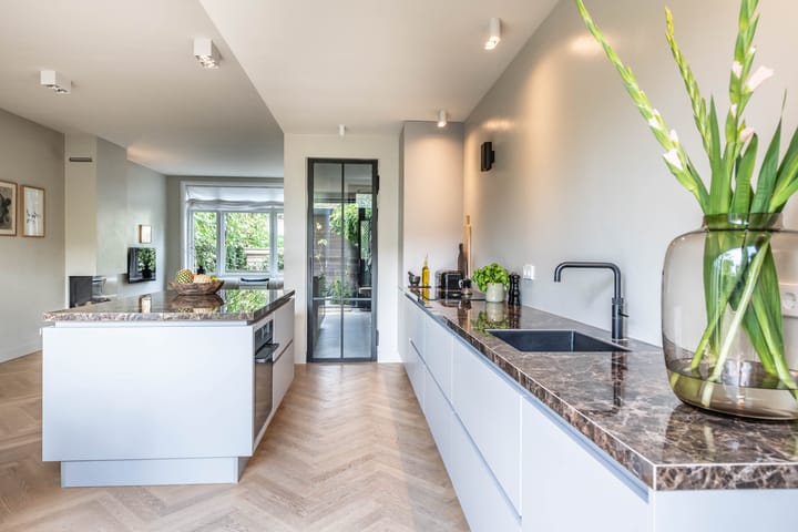 Hoekwoning te koop: Platanenlaan 89, Bloemendaal