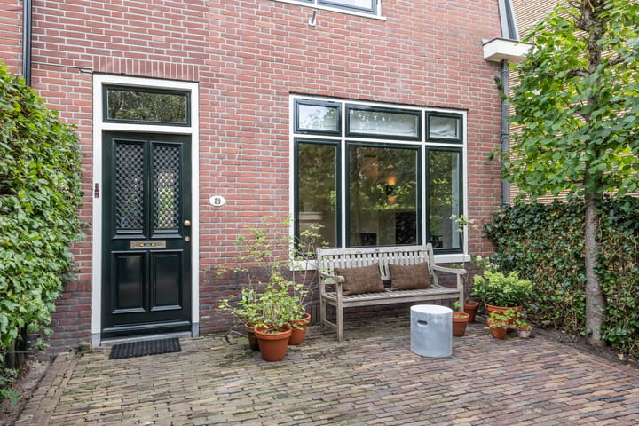 Hoekwoning te koop: Platanenlaan 89, Bloemendaal