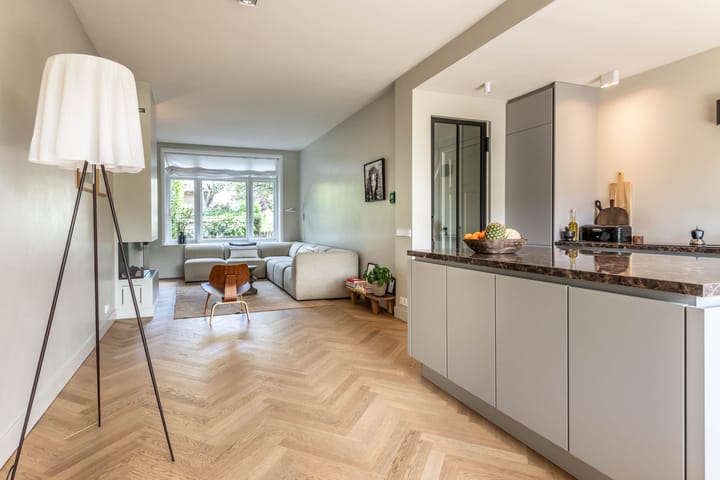 Hoekwoning te koop: Platanenlaan 89, Bloemendaal