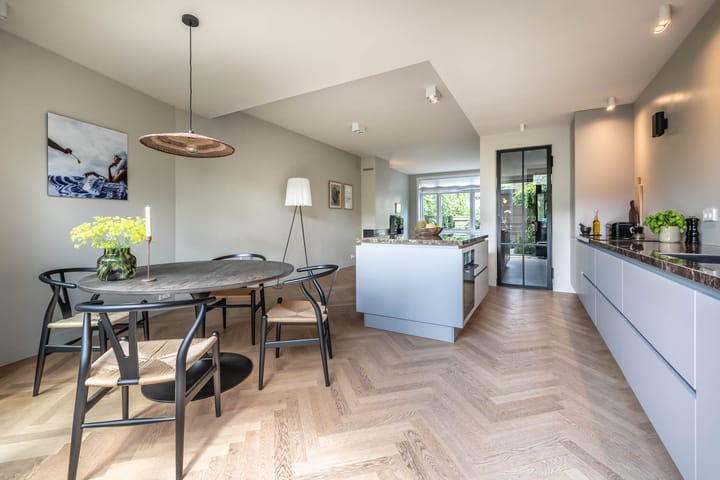 Hoekwoning te koop: Platanenlaan 89, Bloemendaal